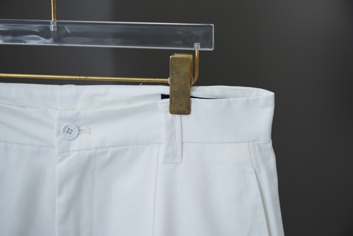 Louis Vuitton Luxury Brand Women Mens Pant Short   
