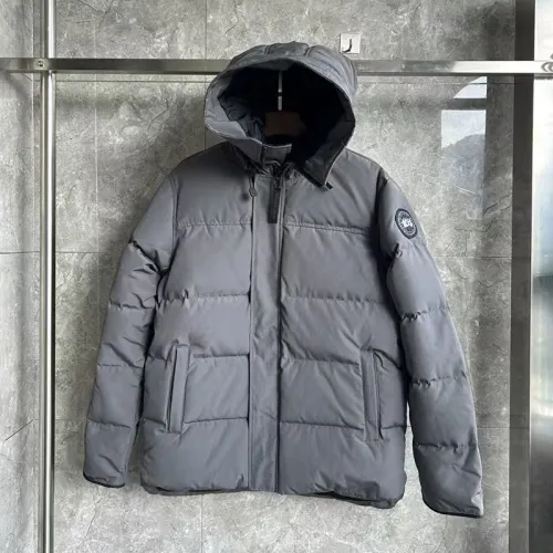 Canada Goose Expedition 17 Down Jacket Men Womens Coats Luxury Brand Fashion Design   