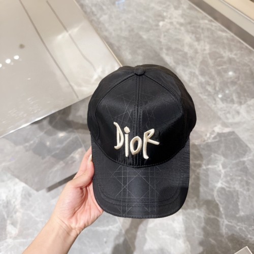 Dior Men Womens Baseball Hat Luxury Brand Design Dior Cap with Original Box  