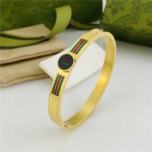 Gucci Luxury Men Womens Bracelet with Original Box