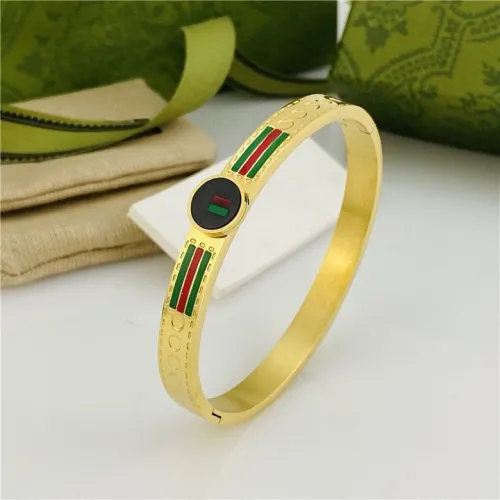 Gucci Luxury Men Womens Bracelet with Original Box
