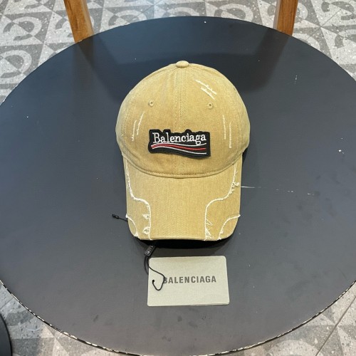 Balenciaga Mens Womens Hats Luxury Brand Design Balenciaga Baseball Hat with Original Box  