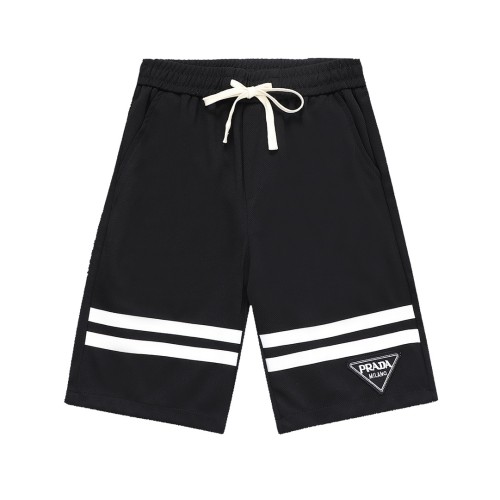 Prada Luxury Brand Men Womens Pant Shorts   
