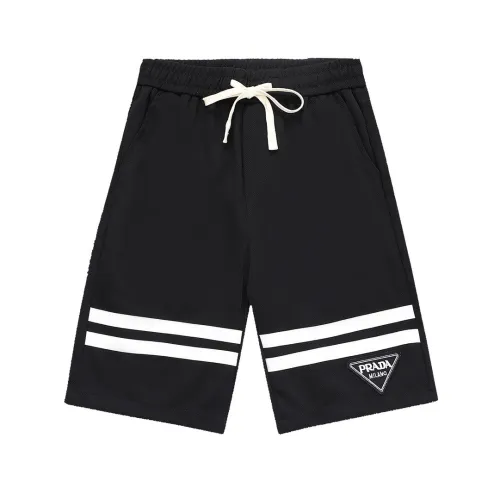 Prada Luxury Brand Men Womens Pant Shorts   