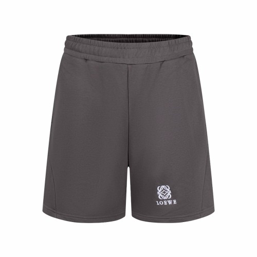 Loewe Luxury Brand Women Mens Pant Shorts   