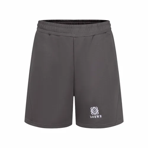 Loewe Luxury Brand Women Mens Pant Shorts   