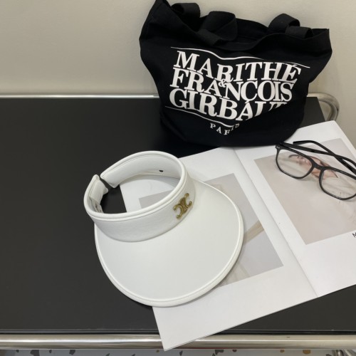 Chanel Womens Hats Luxury Brand Visor Hat with Original Box  
