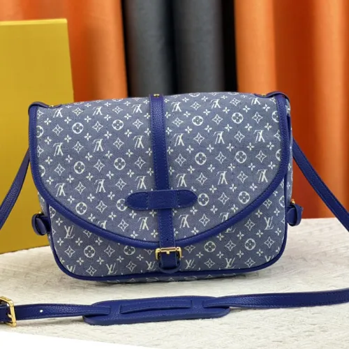 Louis Vuitton Womens Bags Handbags Luxury Brand Fashion Type Saumur M40666  
