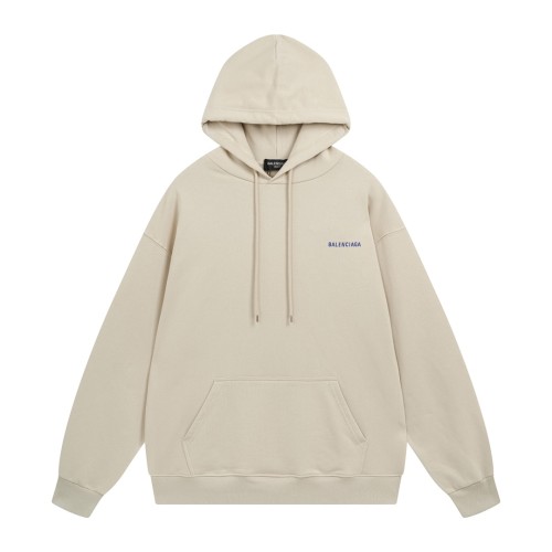 Balenciaga Womens Mens Long Sleeve HoodySweatshirt Hoodies Luxury Brand Mens Sweatshirt   