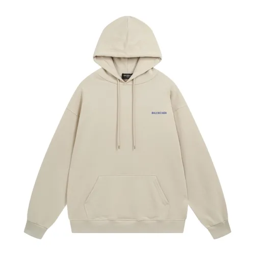 Balenciaga Womens Mens Long Sleeve HoodySweatshirt Hoodies Luxury Brand Mens Sweatshirt   