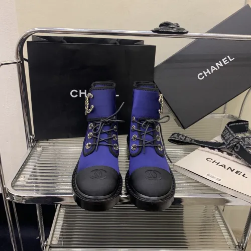 Chanel Womens Shoes Boots Luxury Brand Design with Original Box Women Fashion Ankle Boots Booties