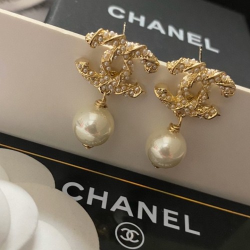 Chanel Luxury Womens Earrings