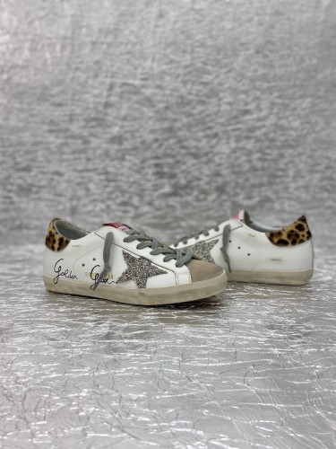 Golden Goose GGDB Stardan Womens Mens Shoes Fashion Sneakers Unisex Design Luxury Brand Men's Super-Star sneakers with Box  