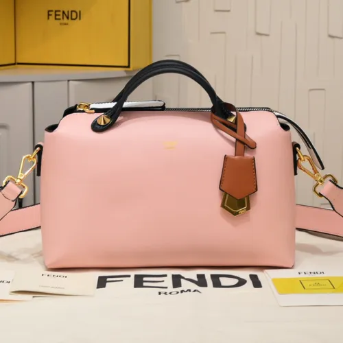 Fendi Womens Bag Shoulder Bags Luxury Brand FEND BY THE WAY REGULAR Fashion Bags for Women without Original Box