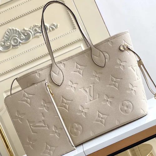 Louis Vuitton Womens Bags Handbags Luxury Brand Fashion Type NEVERFULL MM