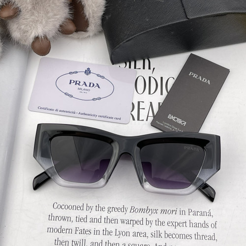 Prada Sunglasses Luxury Brand Men Womens Sunglasses with Original Box  P3221