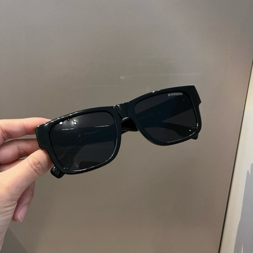 Burberry Sunglasses Luxury Brand Men Womens Sunglasses with Original Box  