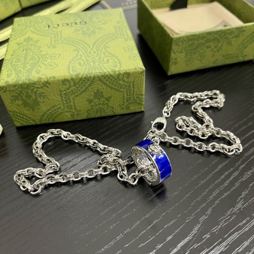 Gucci Luxury Men Womens Necklace