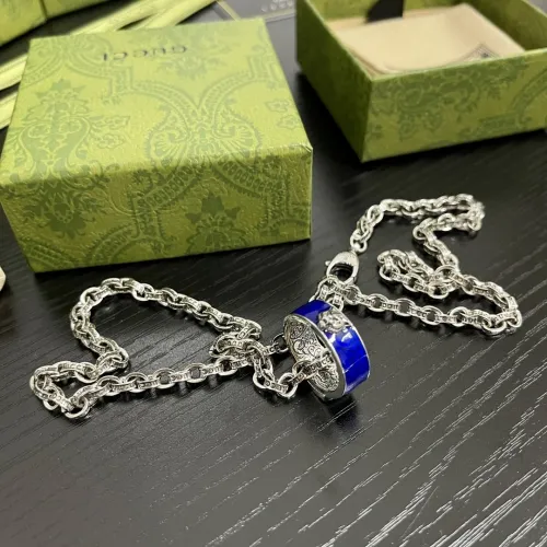 Gucci Luxury Men Womens Necklace