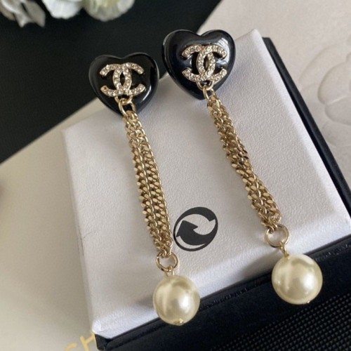 Chanel Luxury Womens Earrings