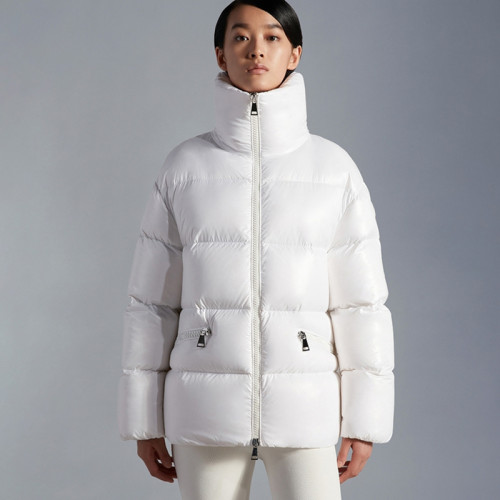 Moncler Design Womens Winter Windprood Down Jackets Keep Warm 90% White Duck Down
