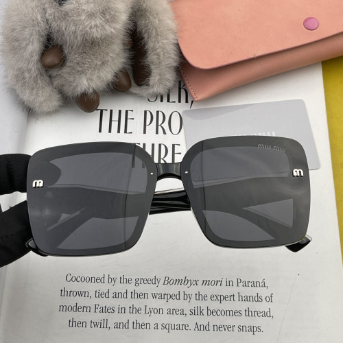 MiuMiu Sunglasses Luxury Brand Womens Sunglasses with Original Box  M5550