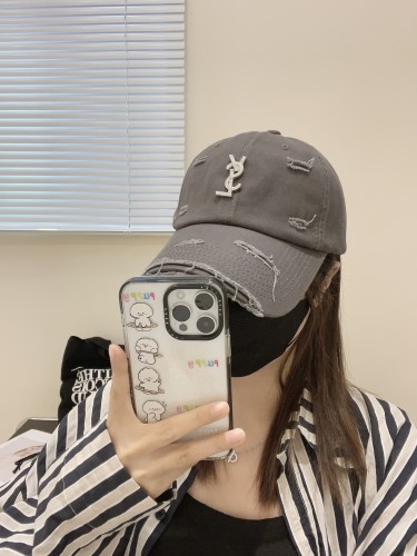 Saint Laurent YSL hats099