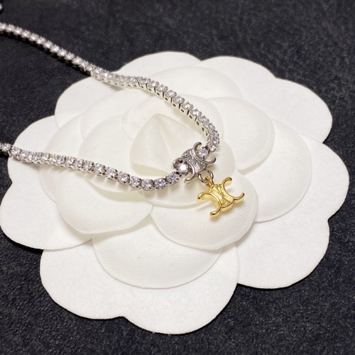 Celine Luxury Womens Necklace