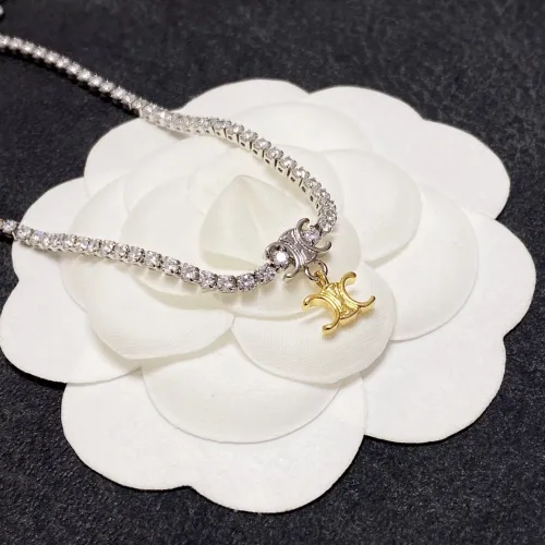 Celine Luxury Womens Necklace