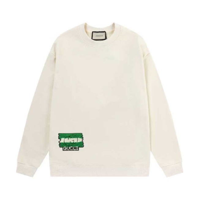Gucci Womens Mens Sweatshirt Luxury Brand Mens Sweatshirt   