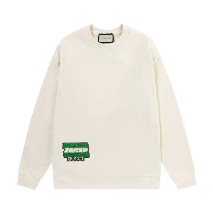 Gucci Womens Mens Sweatshirt Luxury Brand Mens Sweatshirt   