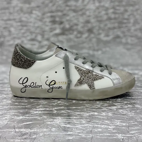 Golden Goose GGDB Stardan Womens Mens Shoes Fashion Sneakers Unisex Design Luxury Brand Men's Super-Star sneakers with Box  