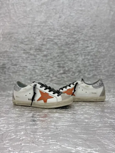 Golden Goose GGDB Stardan Womens Mens Shoes Fashion Sneakers Unisex Design Luxury Brand Men's Super-Star sneakers with Box  