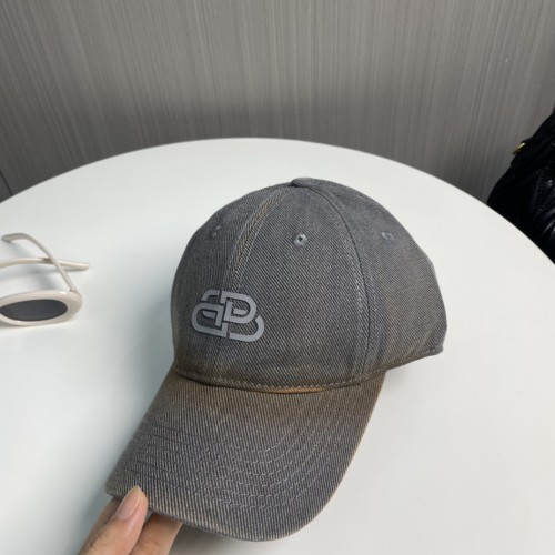 Balenciaga Mens Womens Hats Luxury Brand Design Balenciaga Baseball Hat with Original Box  