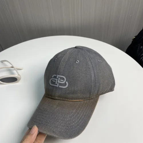 Balenciaga Mens Womens Hats Luxury Brand Design Balenciaga Baseball Hat with Original Box  