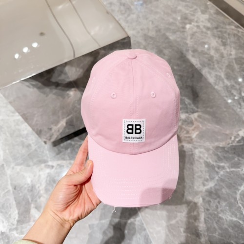 Balenciaga Men Womens Hats Luxury Brand Design Balenciaga Baseball Hat with Original Box  