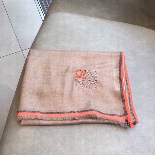 Loewe Scarves Men Womens Fashion Scarf 154