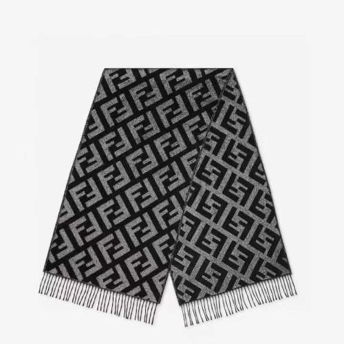 Fendi Scarves Men Womens Fashion Scarf102