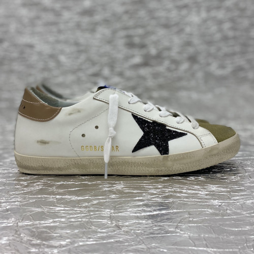 Golden Goose GGDB Stardan Womens Mens Shoes Fashion Sneakers Unisex Design Luxury Brand Men's Super-Star sneakers with Box  