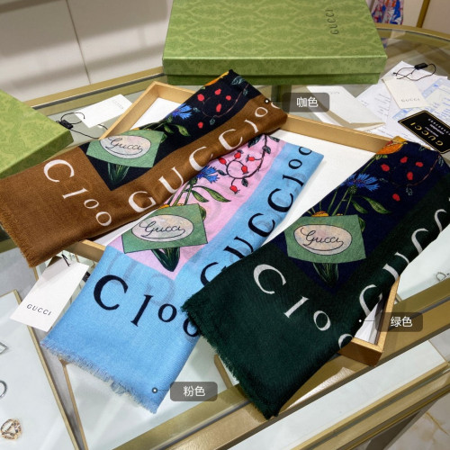 Gucci Scarves Womens Fashion Scarf172