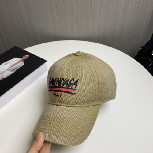 Balenciaga Men Womens Hats Luxury Brand Design Balenciaga Baseball Hat with Original Box  