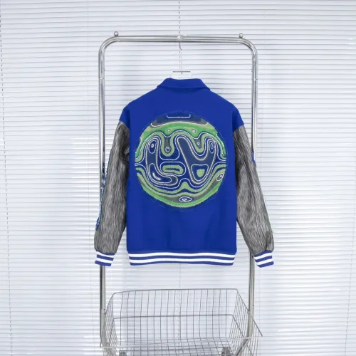 Louis Vuitton Mens Coats Plus Luxury Brand Mens Baseball Coats Fashion Design   