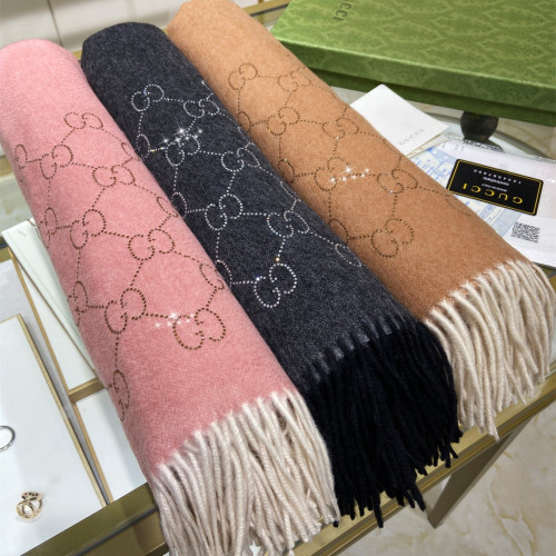 Gucci Scarves Womens Fashion Scarf162