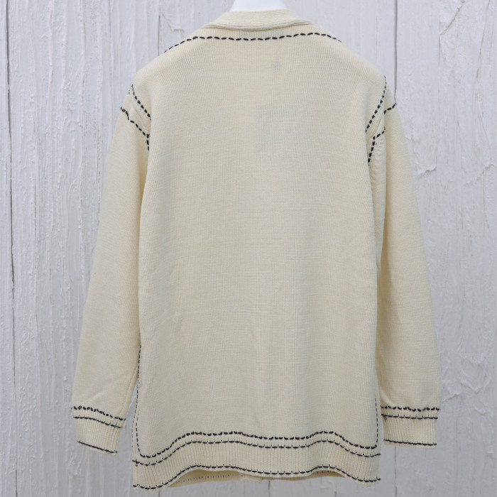 Louis Vuitton x Tyler Men Womens Sweater Knitwear Luxury Brand Mens Knit Cardigan Top Quality   