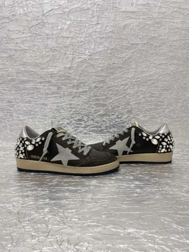 Golden Goose GGDB Stardan Womens Mens Shoes Fashion Sneakers Unisex Design Luxury Brand Men's Super-Star sneakers with Box  