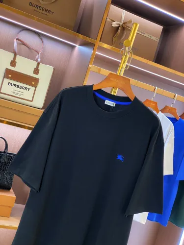 Burberry Luxury Brand Women Mens Short Sleeve T-Shirt   