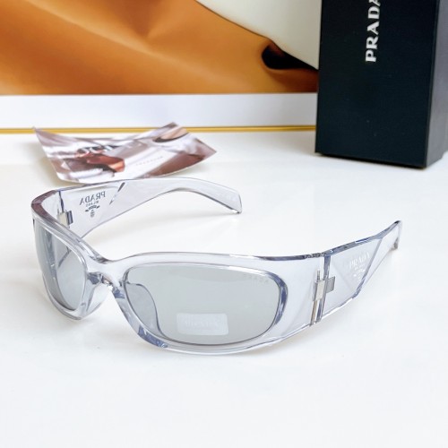 Prada Sunglasses Luxury Brand Men Womens Sunglasses with Original Box  SPRA14