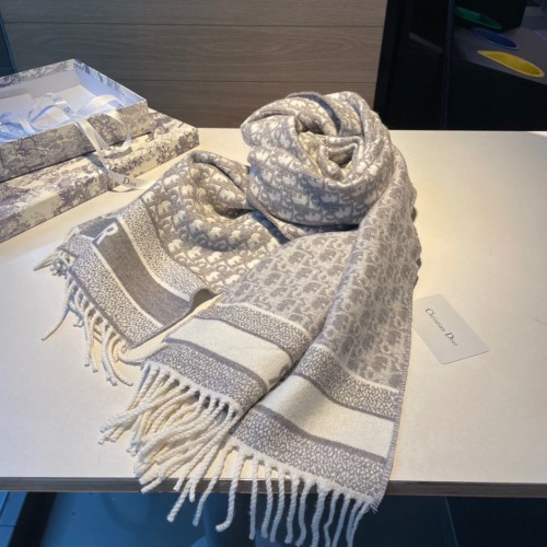 Dior Scarves Womens Fashion Scarf with164