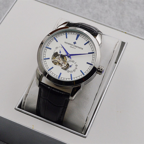 Vacheron Constantin Mens Watch Luxury Brand Design Fashion Type with Original Box
