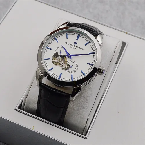 Vacheron Constantin Mens Watch Luxury Brand Design Fashion Type with Original Box